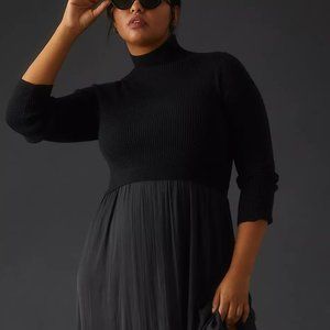 The Thea Twofer Sweater Dress 3xl